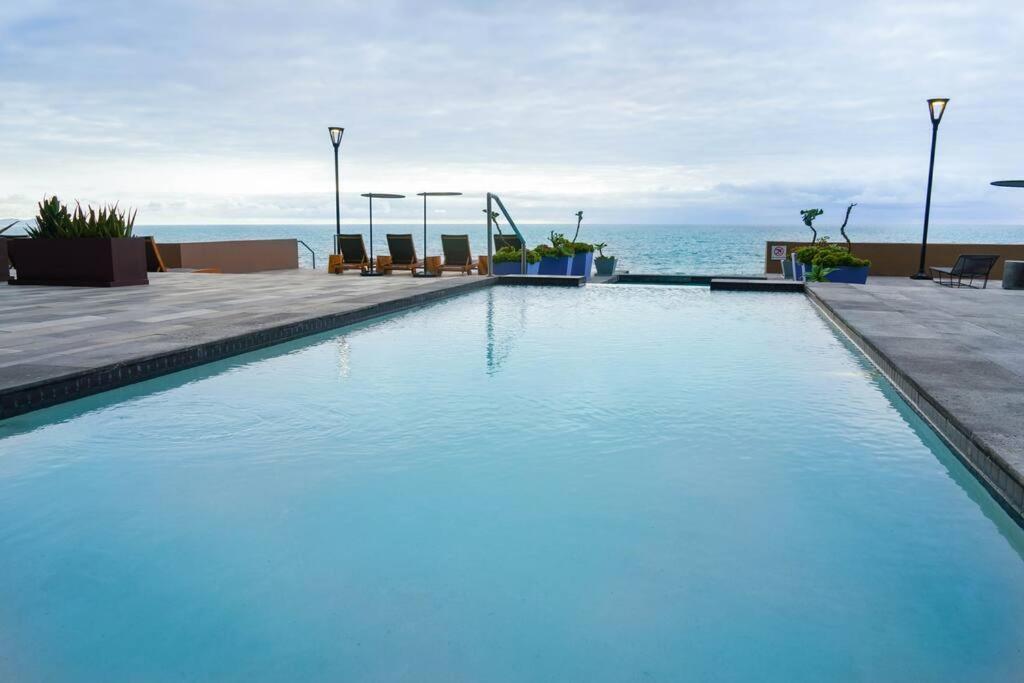 Hotel Suite Luxe Sunset Tijuana Buitenkant foto