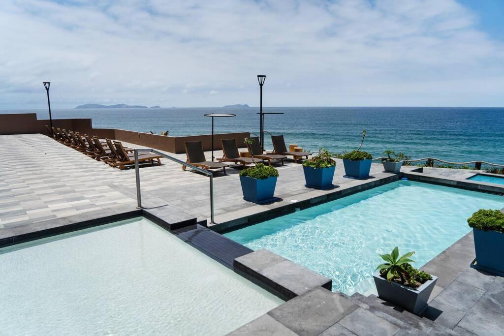 Hotel Suite Luxe Sunset Tijuana Buitenkant foto