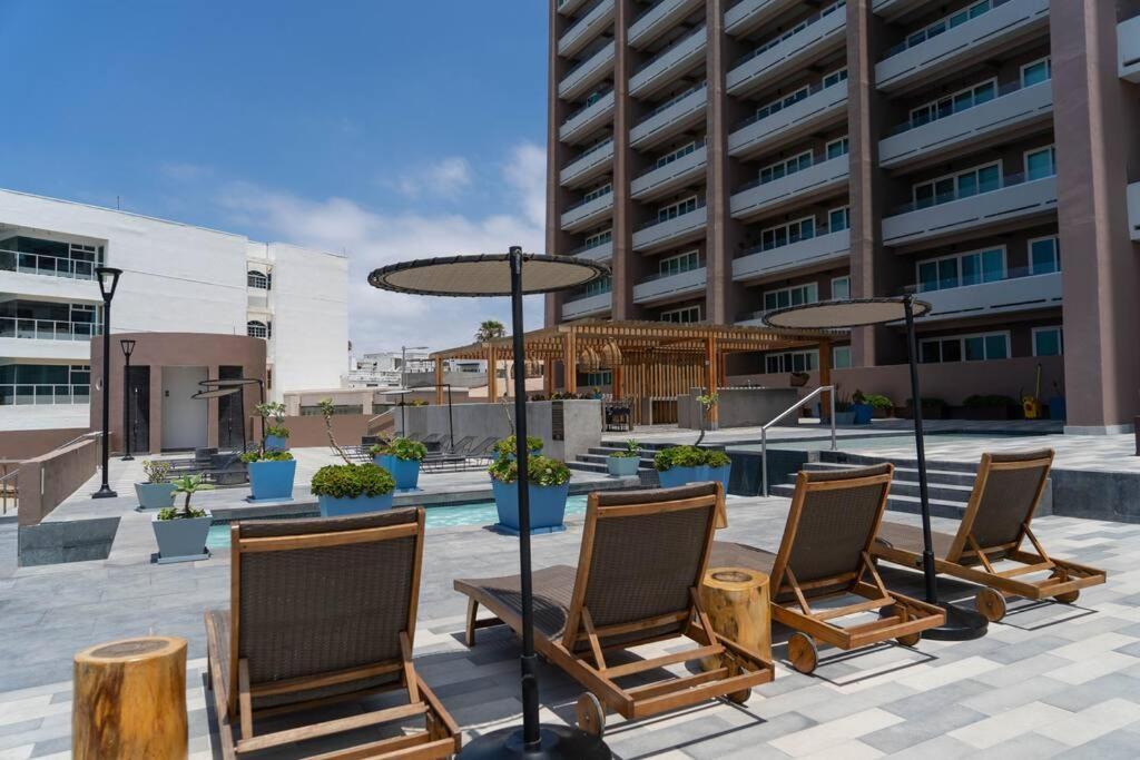 Hotel Suite Luxe Sunset Tijuana Buitenkant foto