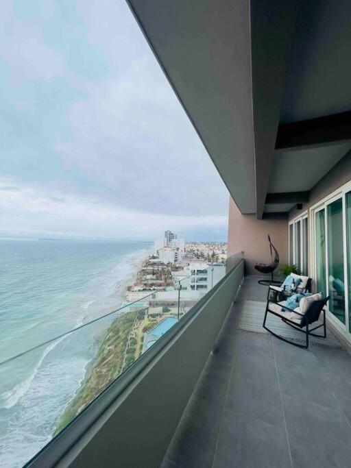 Hotel Suite Luxe Sunset Tijuana Buitenkant foto